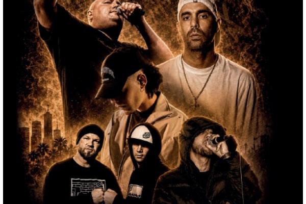 El Escorial Rap - 6 de junio - Fiestas de San Bernabé