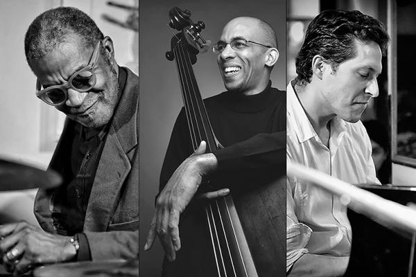 Victor Jones Trio