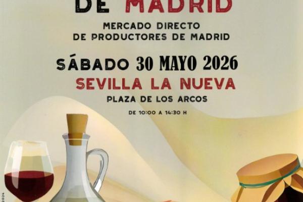 La Despensa de Madrid: Sevilla La Nueva