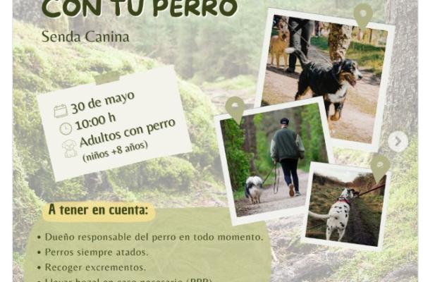 Actividades en el Arboreto Luis Ceballos