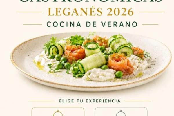 III Jornadas Gastronómicas de Leganés