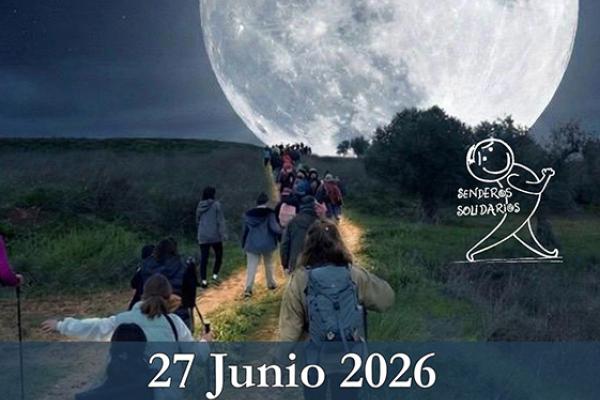 X Marcha Solidaria de la Luna Llena