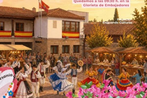 Encuentro multicultural