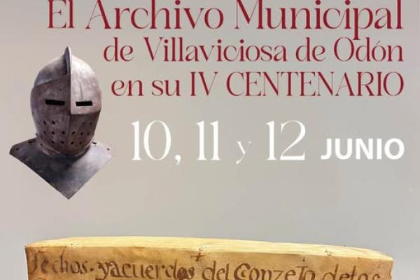 Visitas guiadas IV Centenario Archivo Municipal