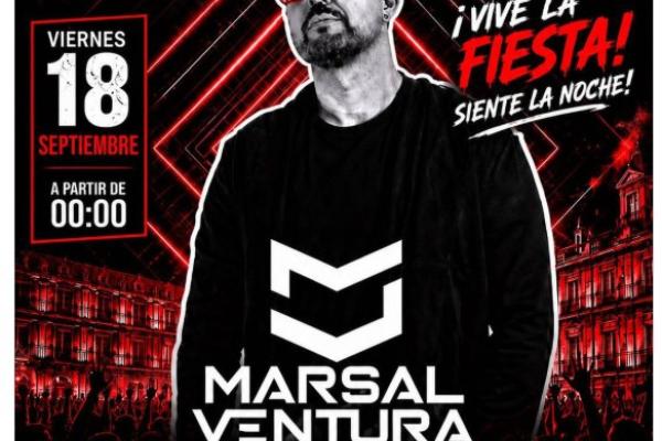 Marsal Ventura en Campo Real