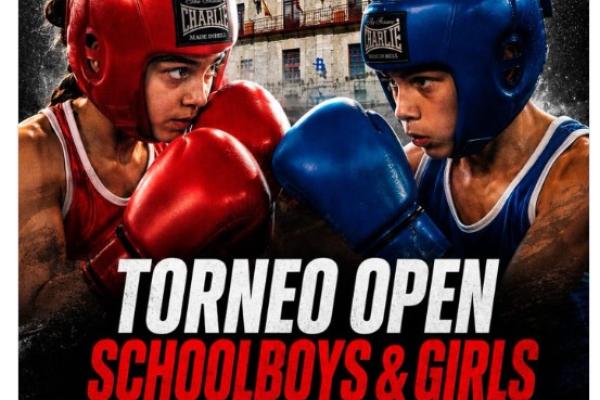 Open Schoolboys & Girls y Formas