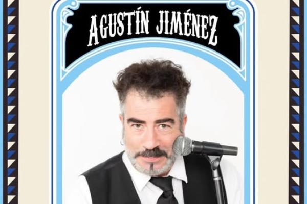 I Festival de la Comedia de Torrejón de la Calzada: Agustiín Jiménez