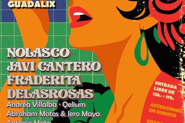 Festival Alma y Jaleo 2026 en San Agustín del Guadalix