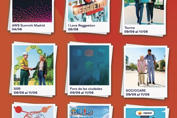 Junio en IFEMA