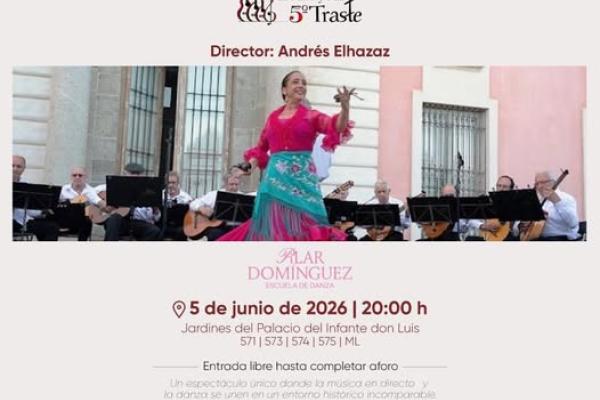 Música y Danza en el Palacio