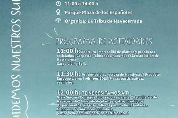 Día Mundial del Medio Ambiente en Navacerrada