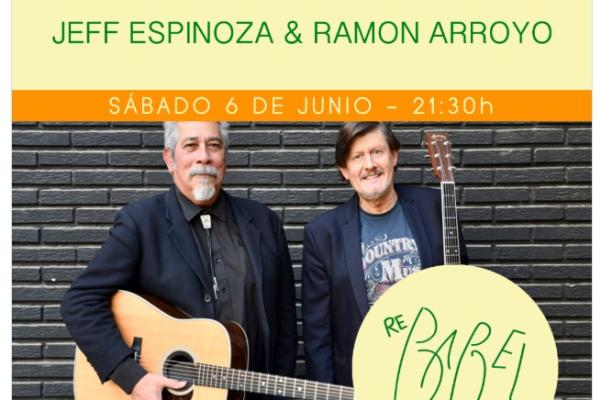 Roadrunners: Ramón Arroyo & Jeff Espinoza