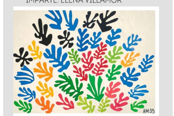 Taller de Arte en familia: Henri Matisse