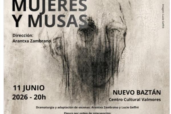 Sombras, mujeres y musas