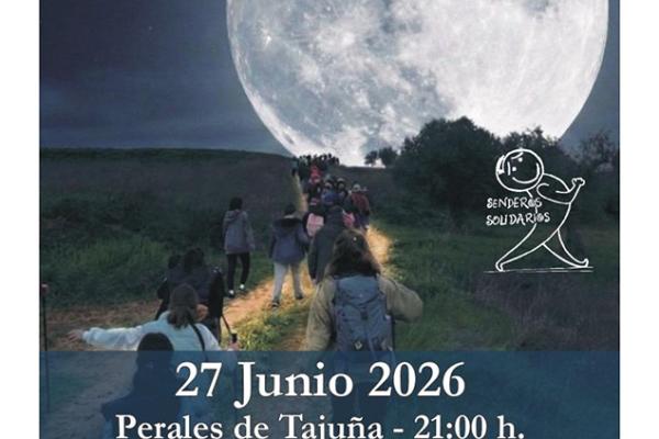X Marcha Solidaria de la Luna Llena