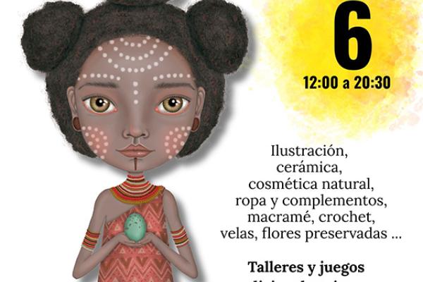 III Mercado Artesanal Casarrubuelos