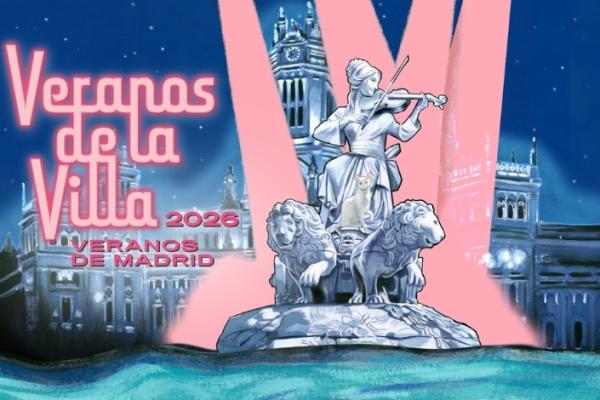 Veranos De La Villa 2026