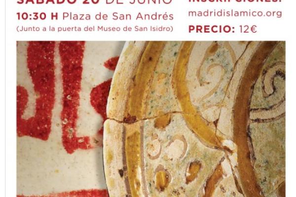 Visita guiada | Madrid andalusí