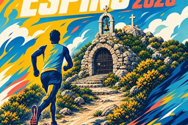 ¡Abiertas las inscripciones para la mítica "Subida a la Virgen del Espino 2026"!