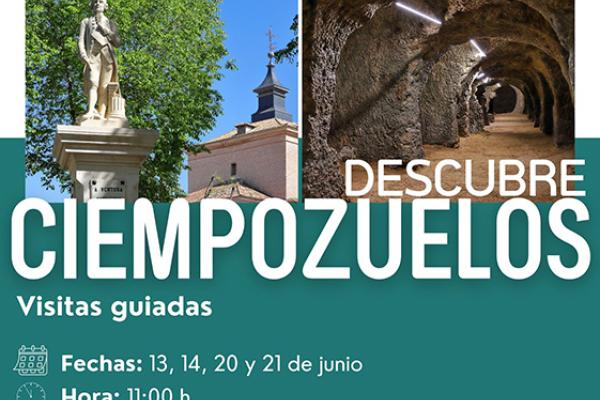 Visitas Guiadas Ciempozuelos