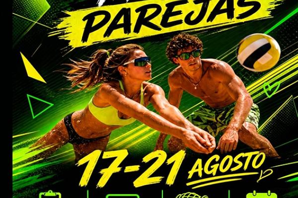 Torneo Voley Playa Mixto Parejas Senior 2026