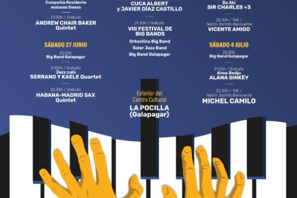 XXI Edición Galapajazz