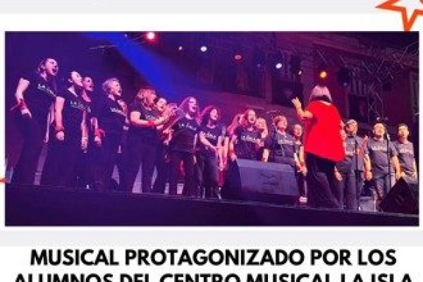 Teatro: Sing, sing, sing ¡Somos Artistas!