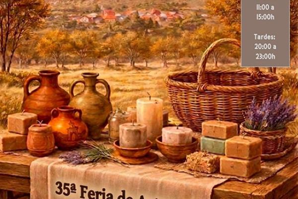 35ª Feria-Mercado de Artesanía