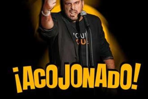 Teatro: Miguel Miguel ¡Acojonado!