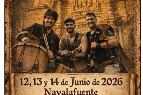 Mercado Medieval de Navalafuente