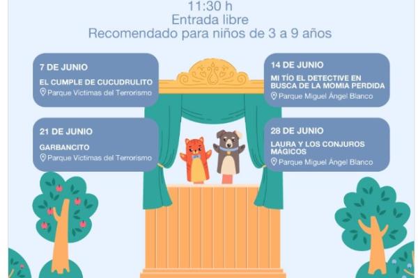 Títeres en Boadilla del Monte