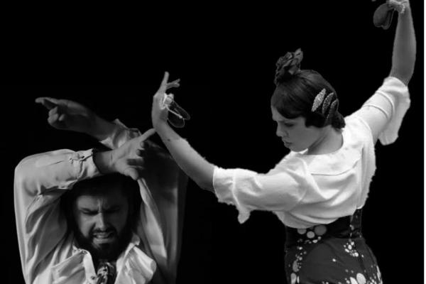 Marcos Morales y Sonia Cuesta exploran el 'Territorio jondo'