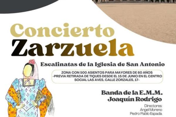 Concierto Zarzuela