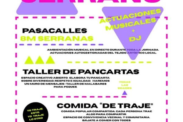 Día del Orgullo Serrano