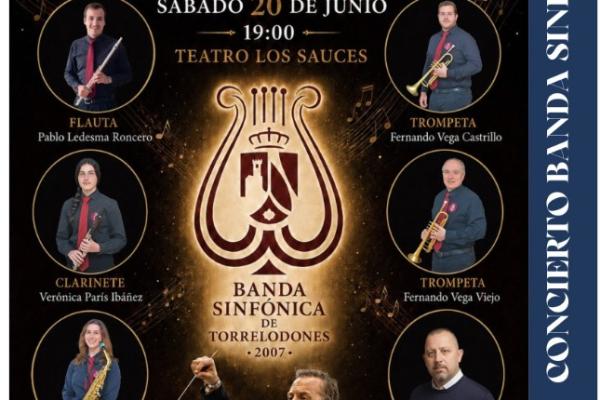 Concierto de Solistas de la Banda Sinfónica de Torrelodones