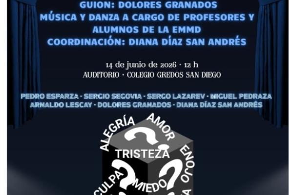 Teatro: Detrás del Telón