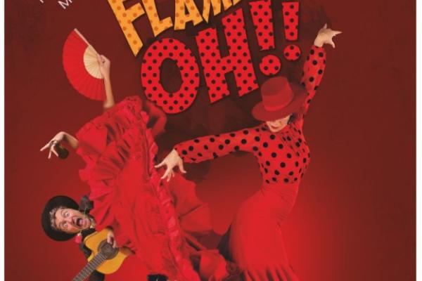 Flamenc-Oh, nuevo espectáculo de Yllana