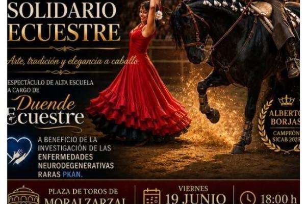 OléMoral2026: Gran Espectáculo Ecuestre