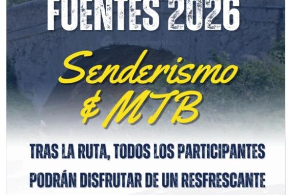 Ruta de las Fuentes 2026