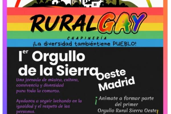 I Orgullo Rural Sierra Oeste