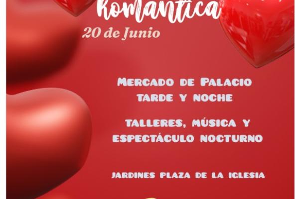 Noche Romántica en Nuevo Baztán