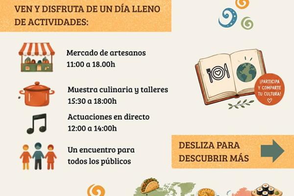 Jornada "Sabores que unen", Cultura, música y sabor