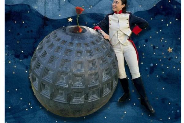 Ruta teatralizada “El Principito”