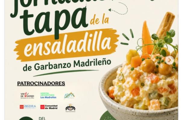 III Ruta de la Ensaladilla Garbancera 