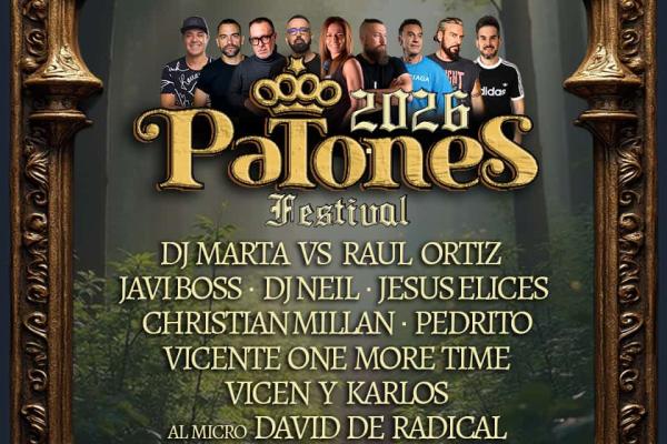 Patones Festival 2026