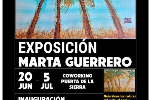 Exposición Marta Guerrero