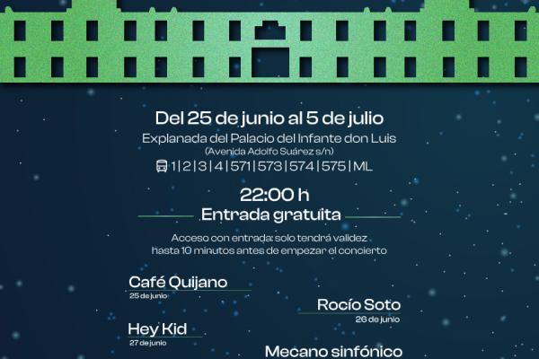 Veladas del Palacio