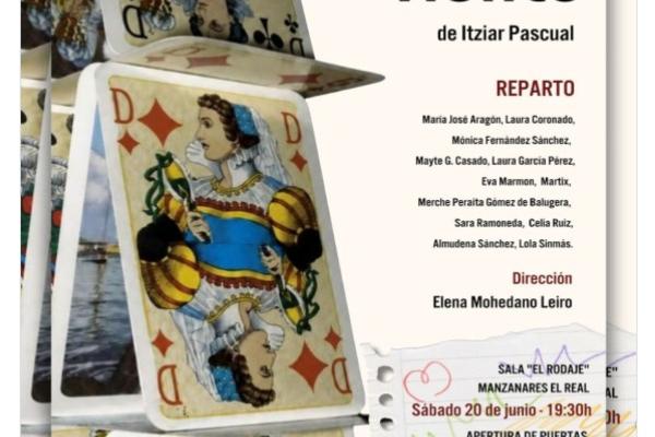 Teatro: "Hijas del viento", de Itziar Pascual