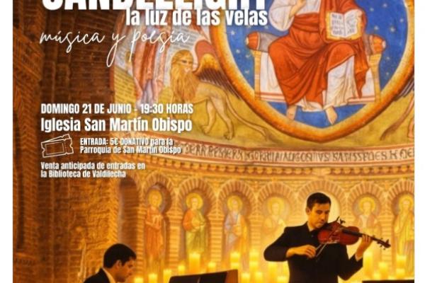 Concierto A la luz de las velas