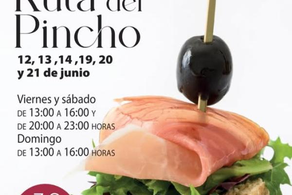 XVII Ruta del Pincho